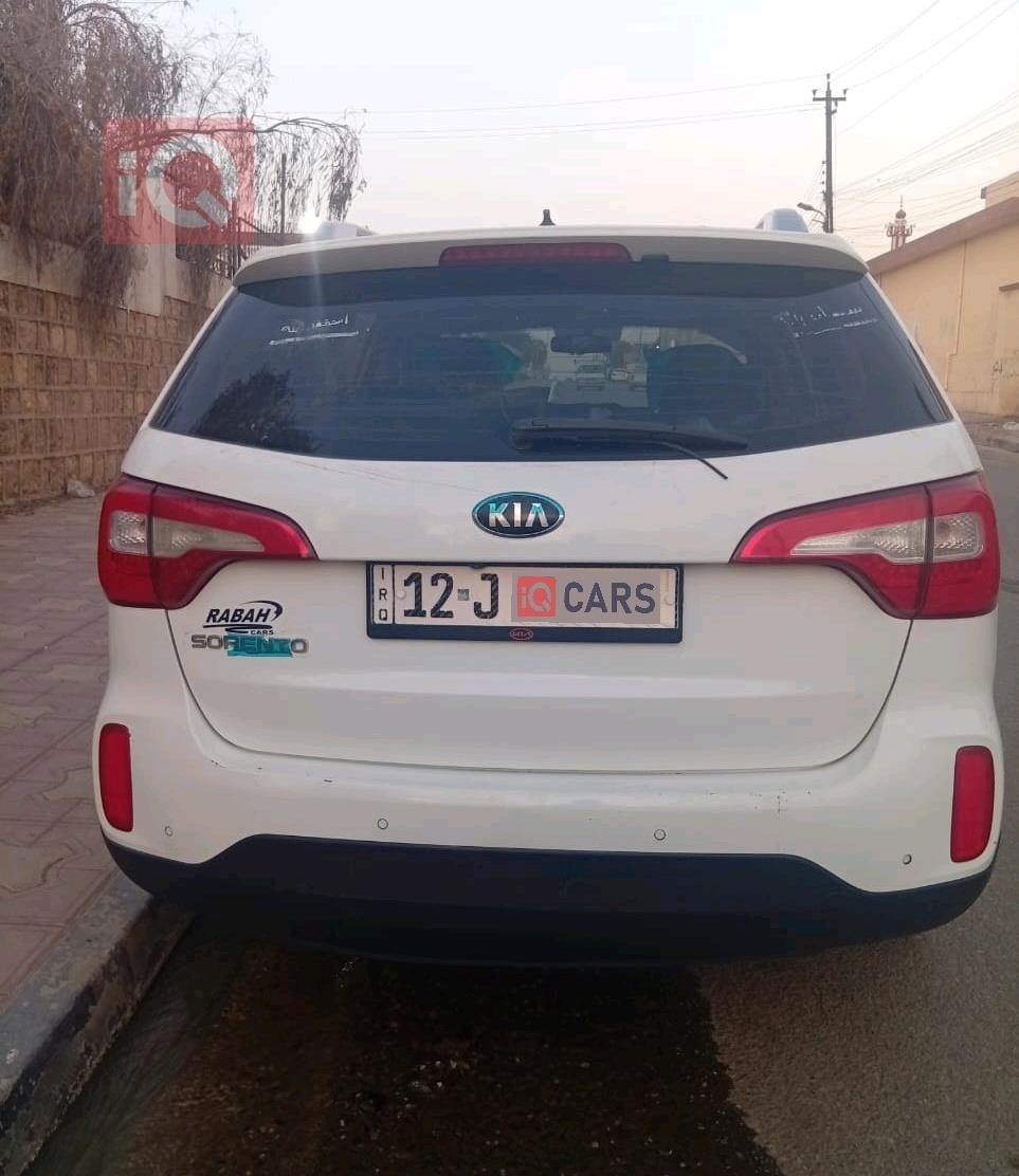 كيا سورينتو